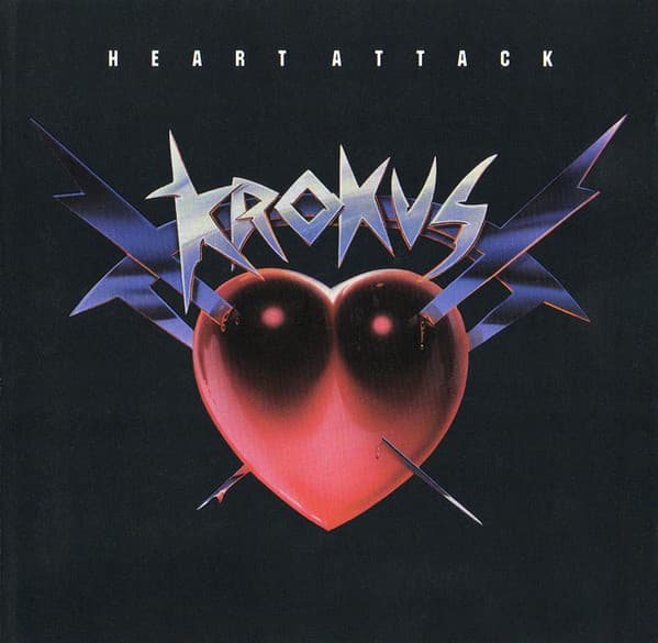 Krokus — Heart Attack
