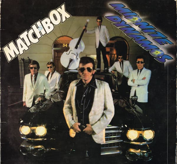 Matchbox — Midnite Dynamos