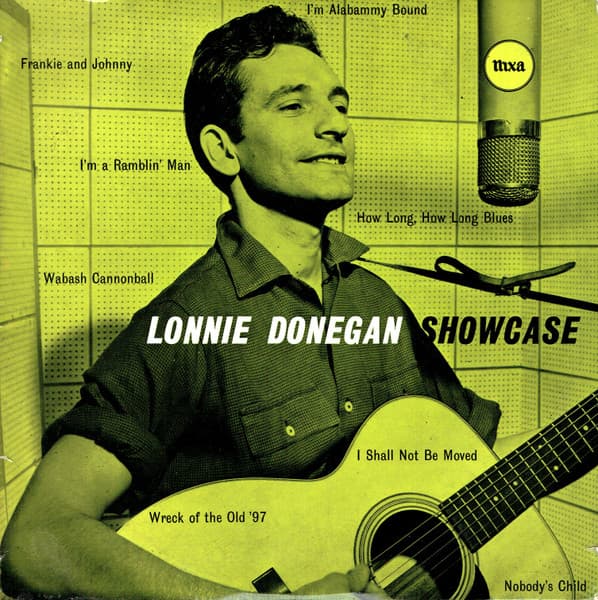 Donegan Lonnie — Showcase