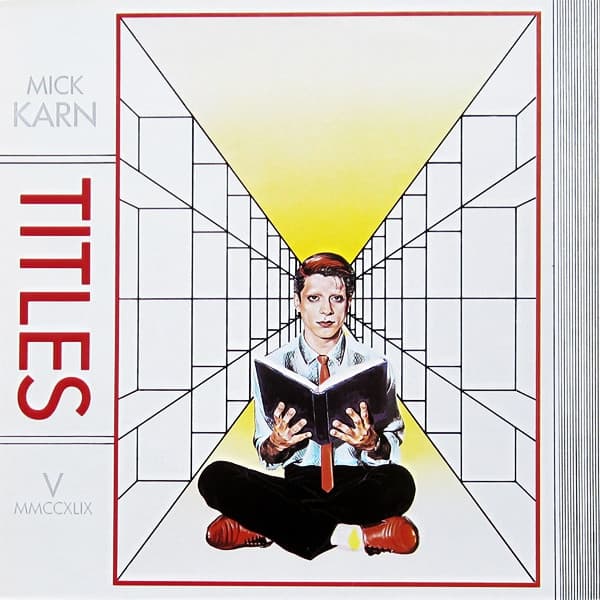 Mick Karn — Titles