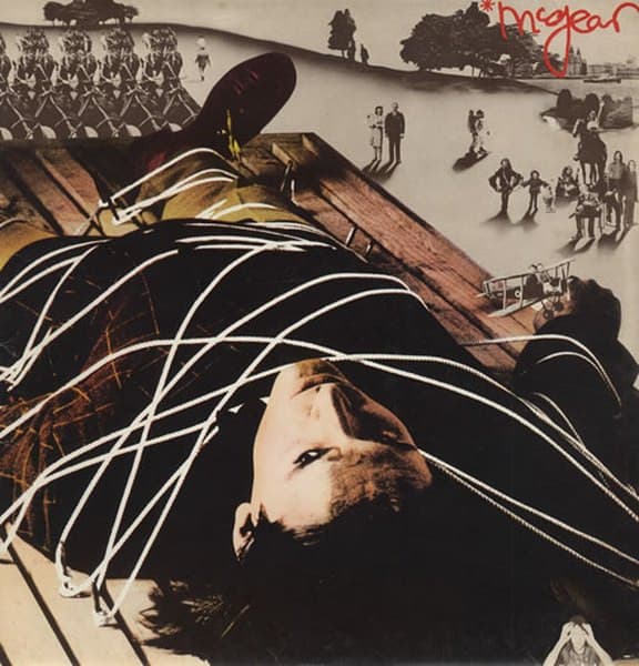 Mike McGear — McGear
