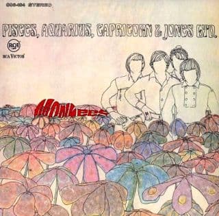 Los Monkees — Piscis, Acuario, Capricornio Y Jones LTD.