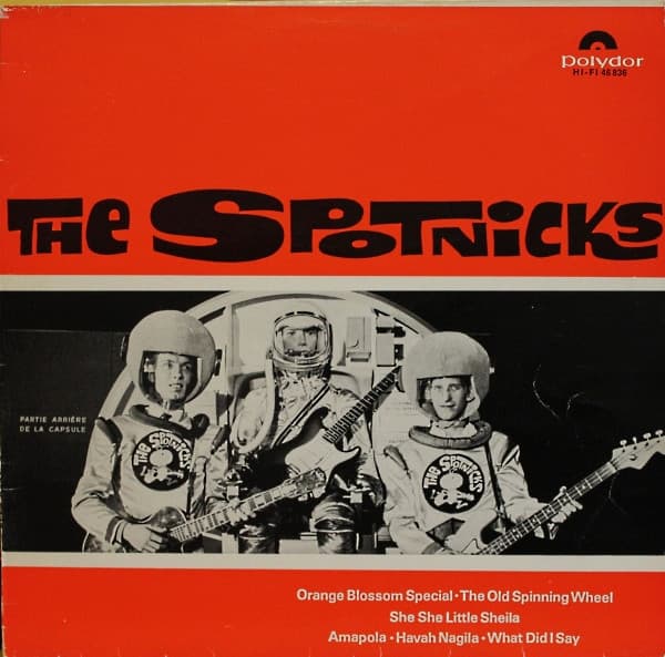Spotnicks — Same