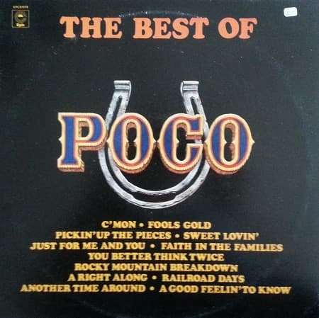 Poco — Lo Mejor De Poco