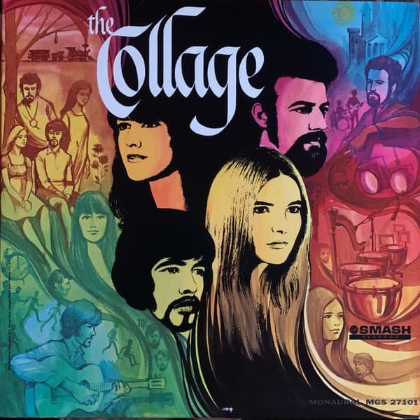 The Collage — The Collage