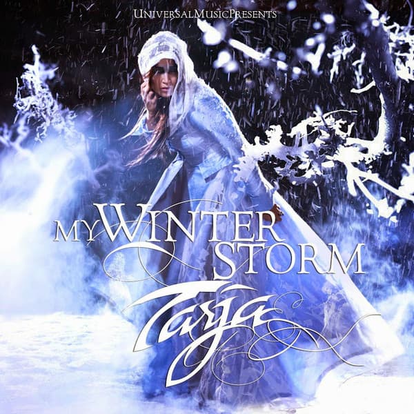 Tarja Turunen — My Winter Storm