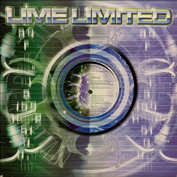 Sirus (2) — DJ Never Seen