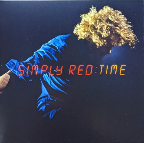 Simply Red — Time
