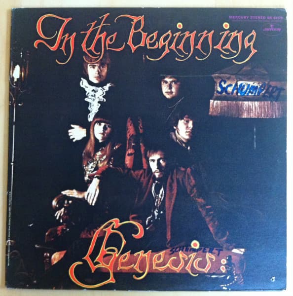 Genesis — In The Beginning
