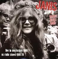 JOPLIN JANIS & THE KOZMIC BLUES BAND — Live In Amsterdam Apr.11'69 + Us Radio Shows '69-'70