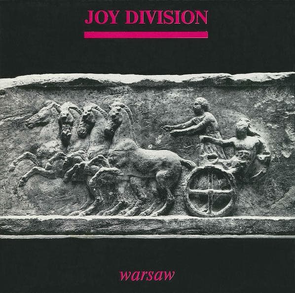 Joy Division — Warsaw