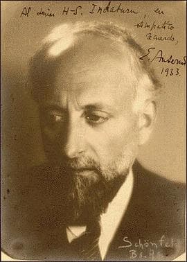 Ernest Ansermet Conducting L'Orchestre De La Suisse Romande