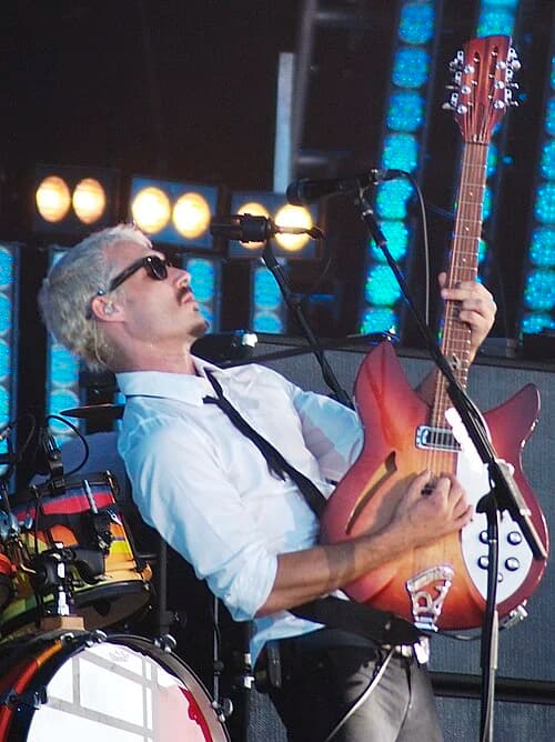 Daniel Johns