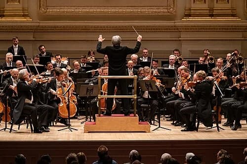 Wiener Philharmoniker Conducted By Willi Boskovsky
