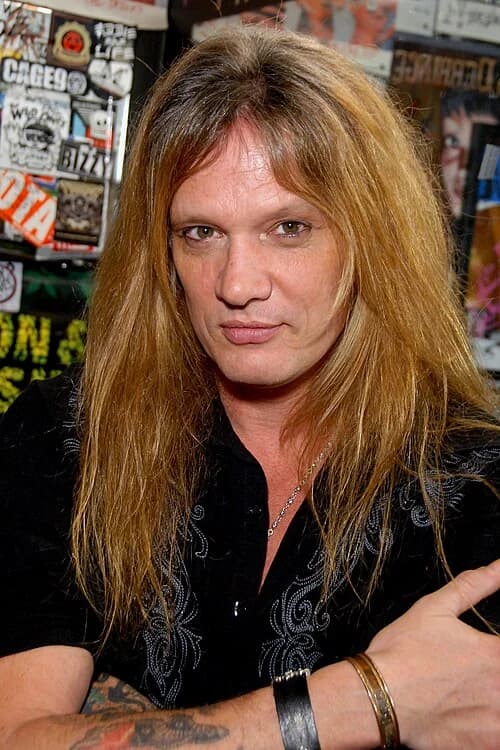 Sebastian Bach (Skid Row)