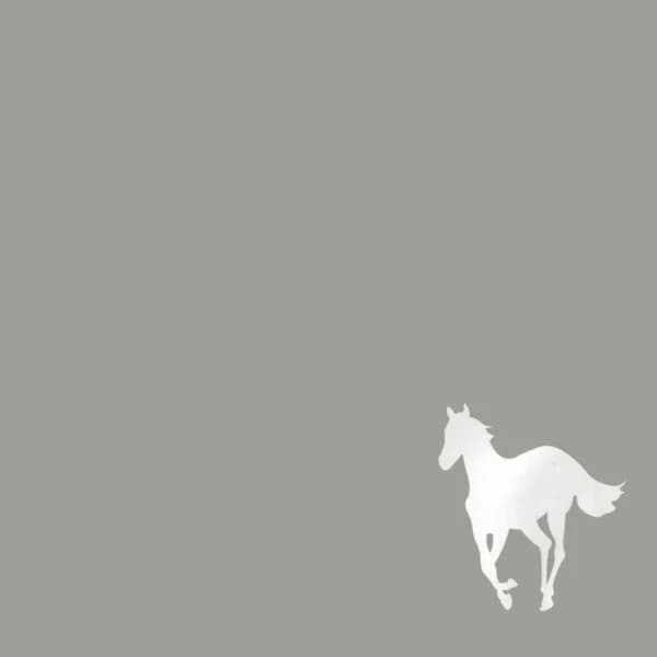 Deftones — White Pony