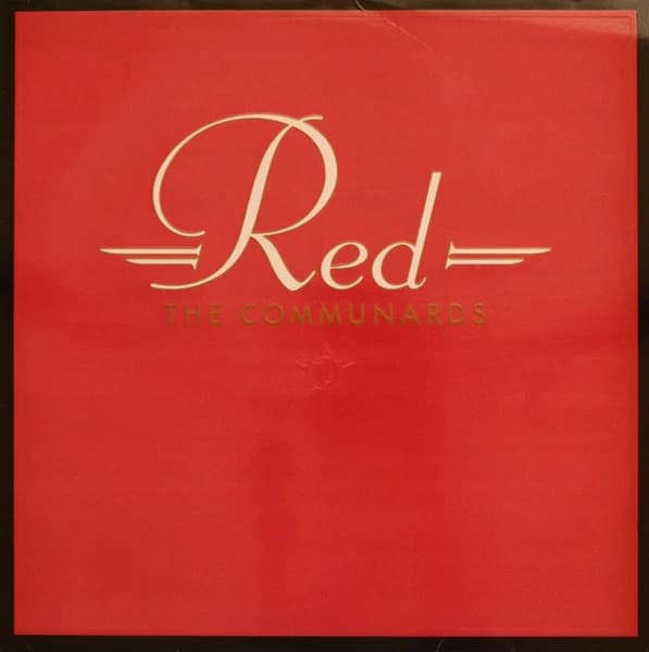 The Communards — Red