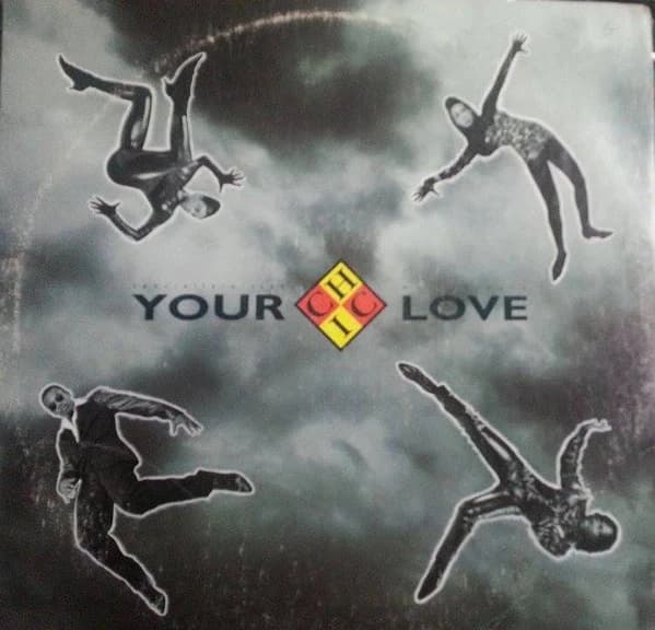 Chic — Your Love