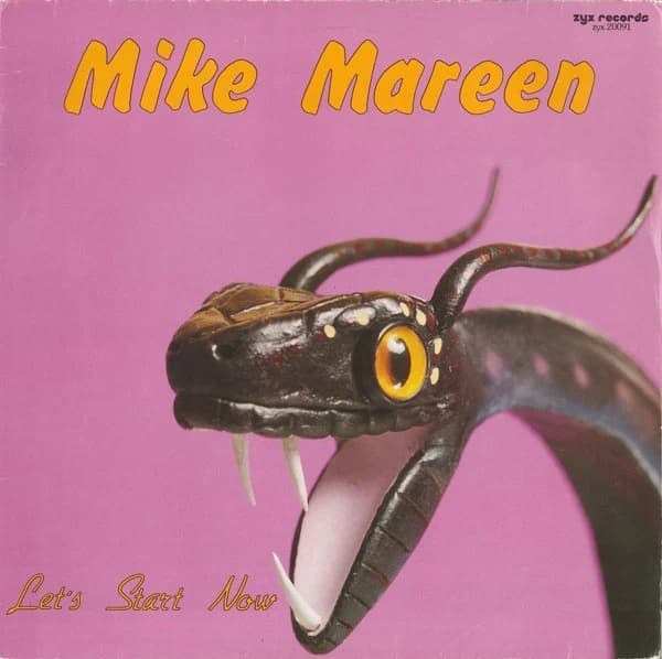 Mike Mareen — Let's Start Now
