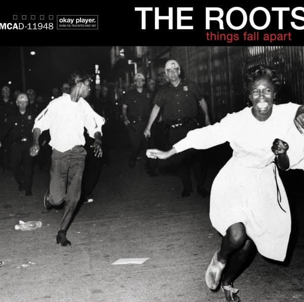 The Roots — Things Fall Apart (Clean Album)