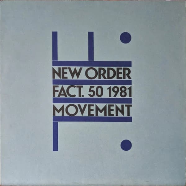 New Order — Movement
