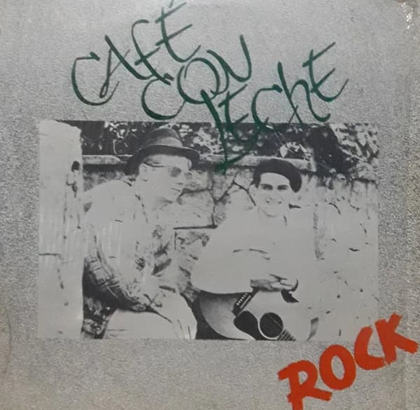 Cafe Con Leche — Rock