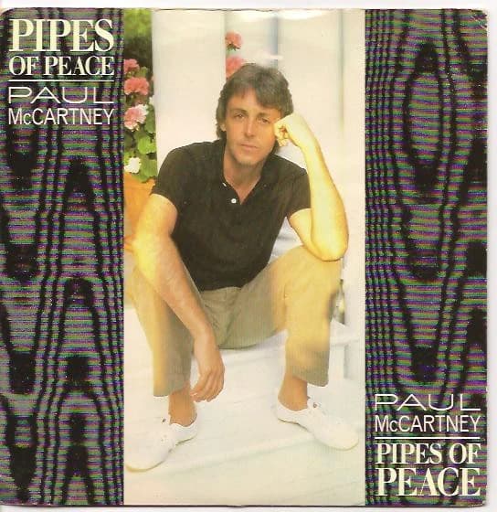 Paul McCartney — Pipes Of Peace