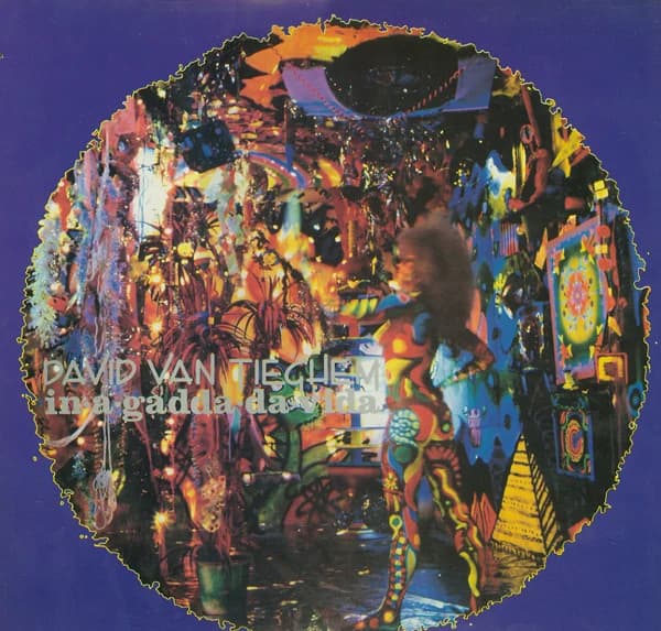 David Van Tieghem — In-A-Gadda-Da-Vida