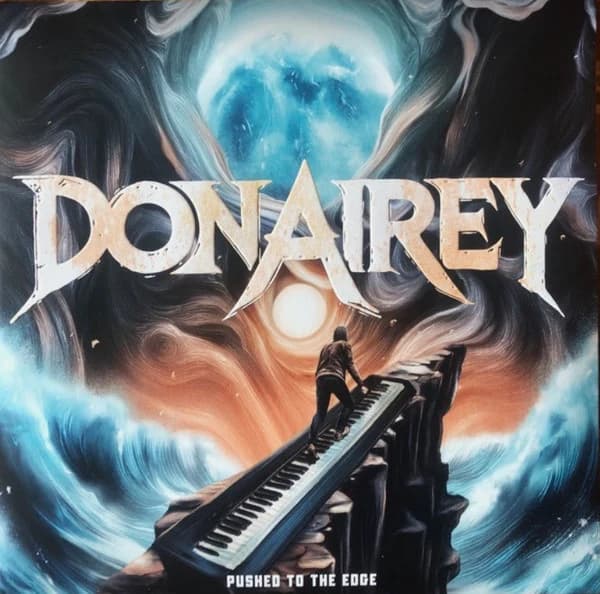 Don Airey — Pushed To The Edge