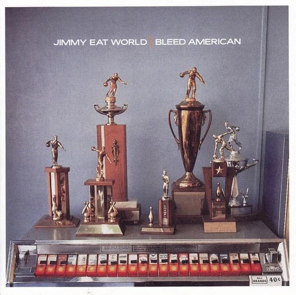 Jimmy Eat World — Bleed American