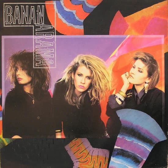 Bananarama — Bananarama
