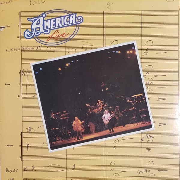 America (2) — Live