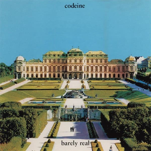 Codeine — Barely Real
