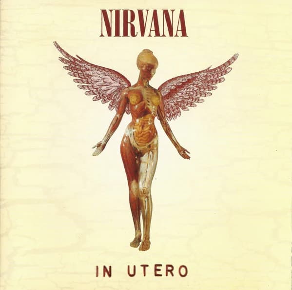 Nirvana — In Utero