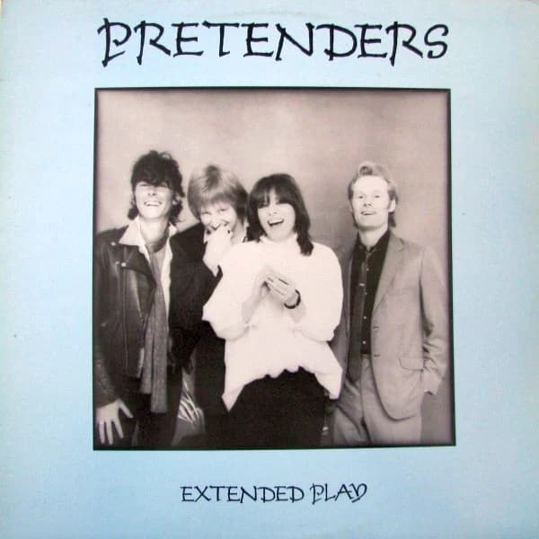 The Pretenders — Extended Play