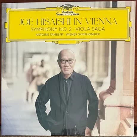 Joe Hisaishi — Joe Hisaishi In Vienna