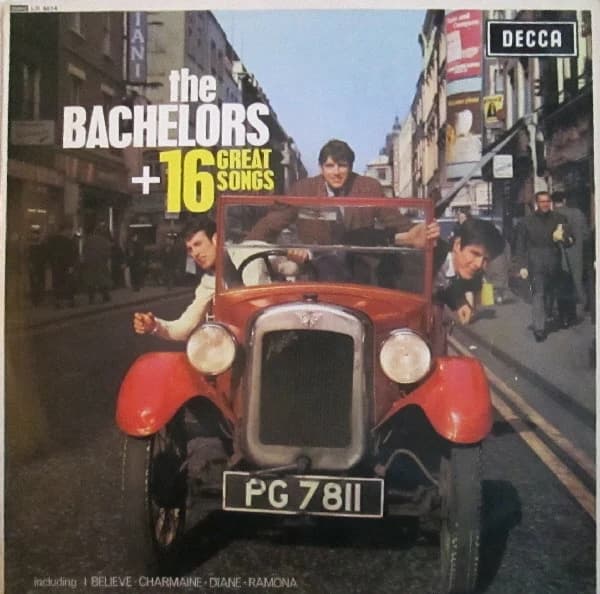 Bachelors — 16 Great Songs