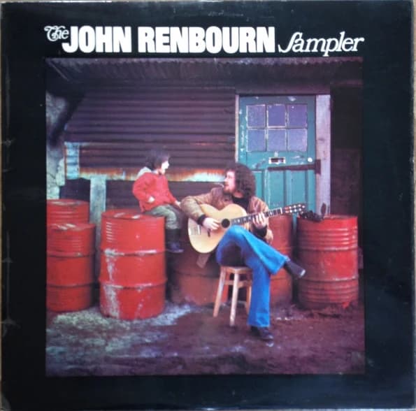 Renbourn John — John Renbourn sampler