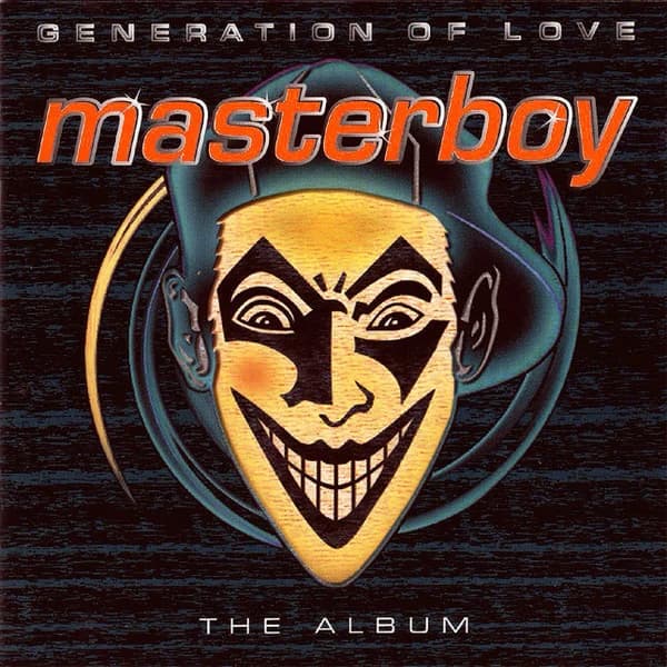 Masterboy — Generation Of Love - The Album