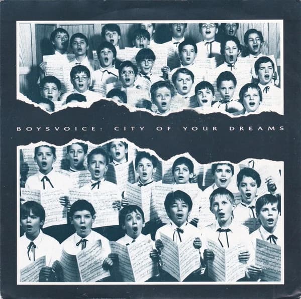 BoysVoice — City of your dreams