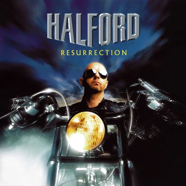 Halford — Resurrection
