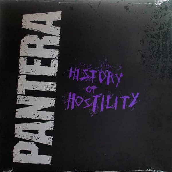 Pantera — History Of Hostility