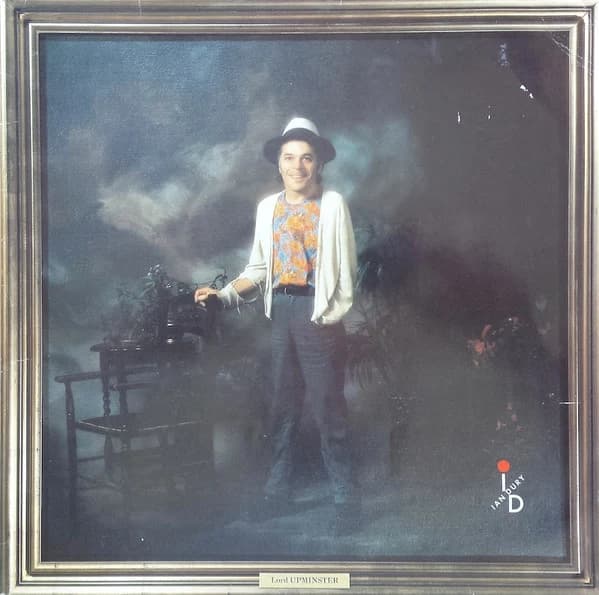 Dury Ian — Lord Upminster