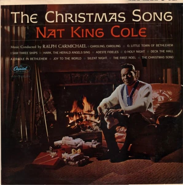 Nat King Cole — The Christmas Song