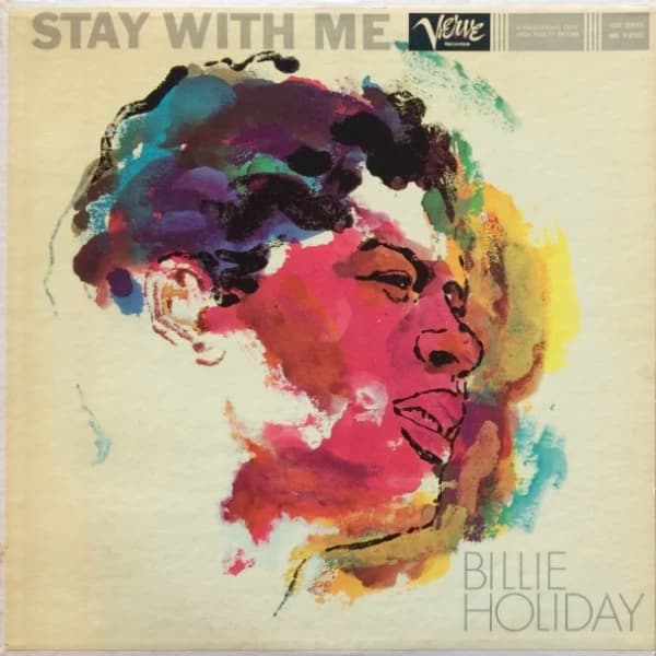 Billie Holiday — Stay With Me