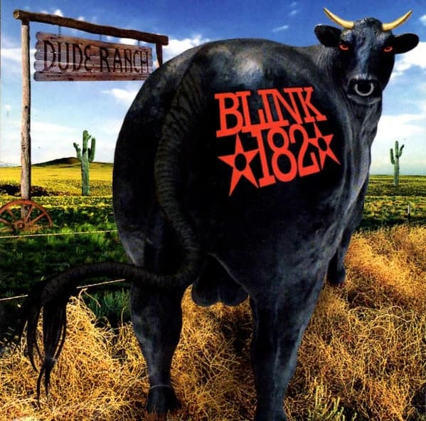 Blink-182 — Dude Ranch