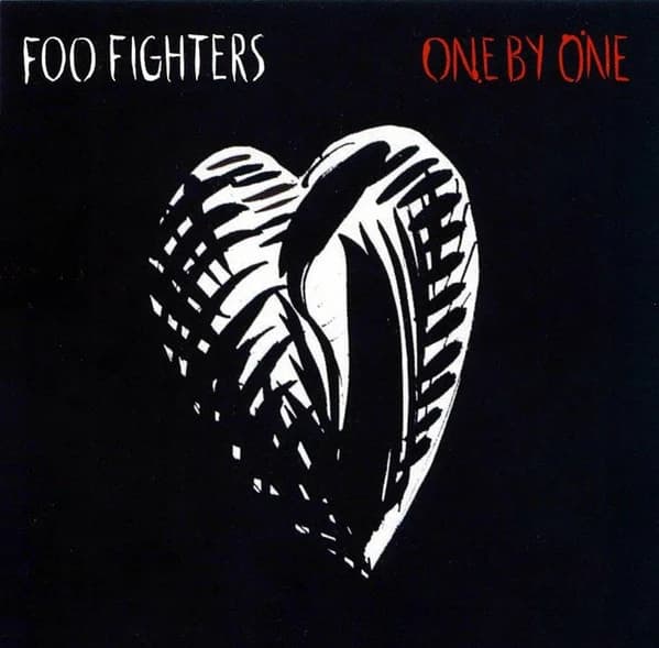 Foo Fighters — One By One