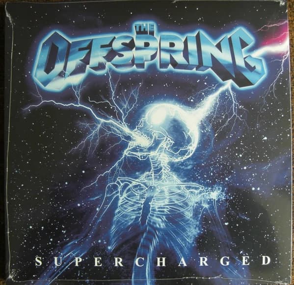 The Offspring — Supercharged