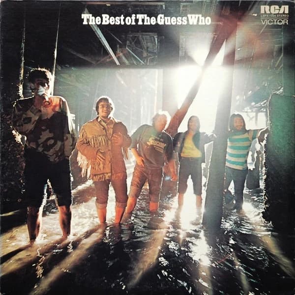 The Guess Who — The Best Of The Guess Who