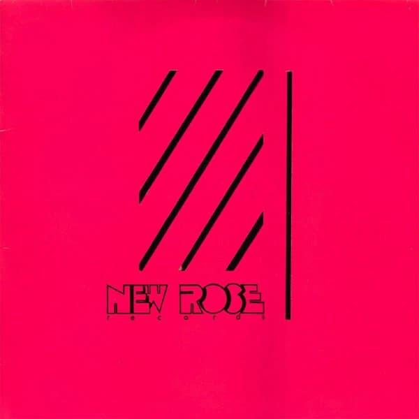 Various Artists — New Rose Records